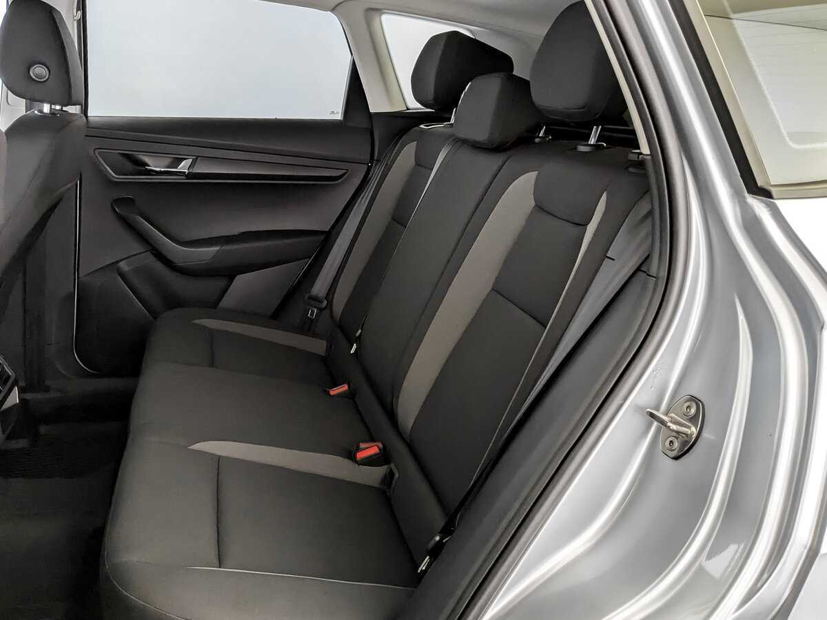 Skoda Karoq с пробегом — 2021 год. Фото: #11