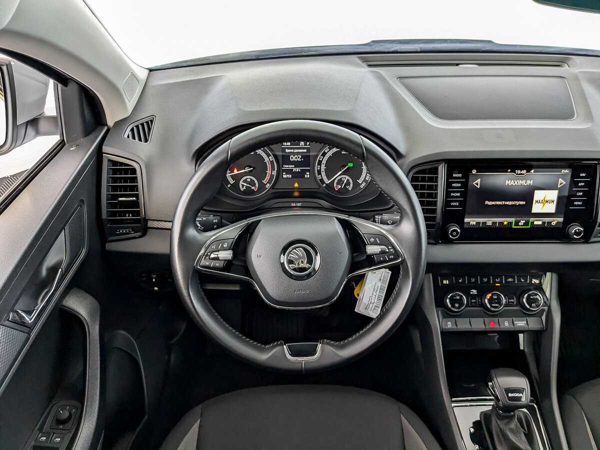 Skoda Karoq с пробегом — 2021 год. Фото: #20