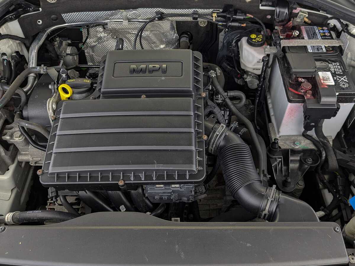 Skoda Octavia с пробегом — 2021 год. Фото: #8