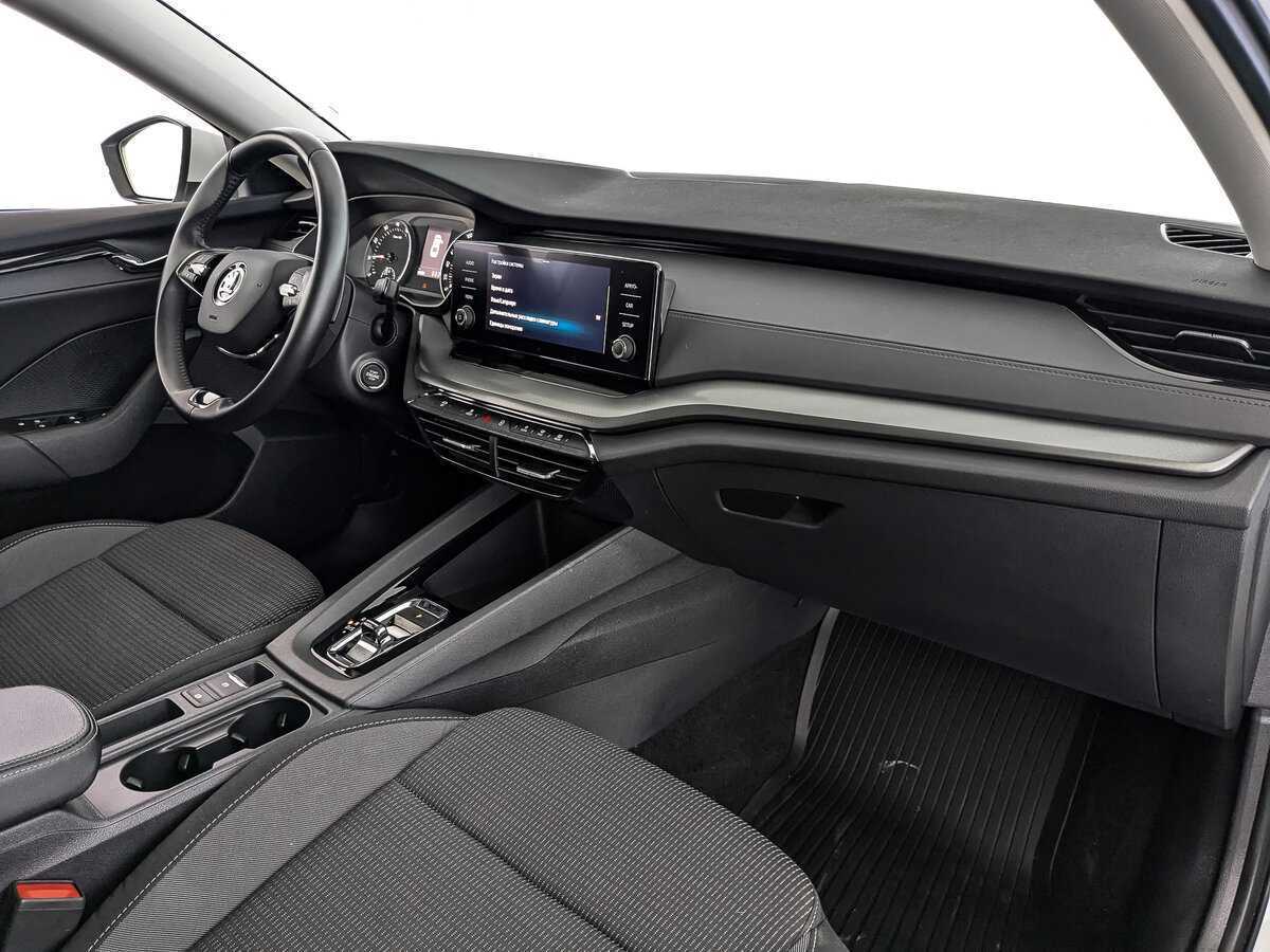 Skoda Octavia с пробегом — 2021 год. Фото: #12
