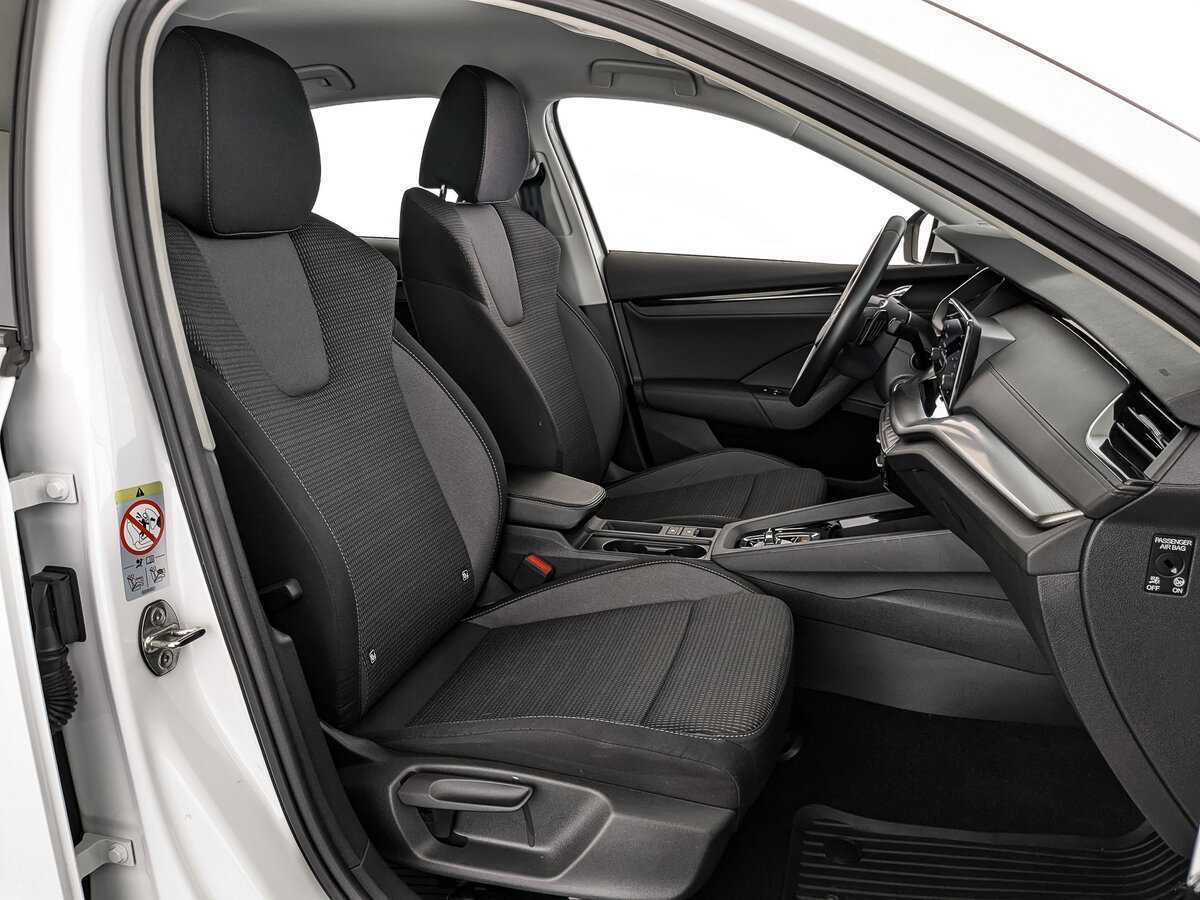 Skoda Octavia с пробегом — 2021 год. Фото: #22