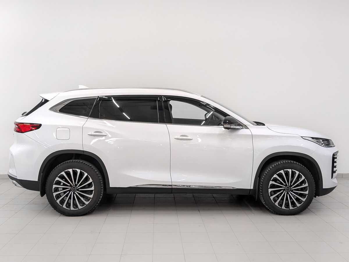 EXEED TXL с пробегом — 2022 год. Фото: #3