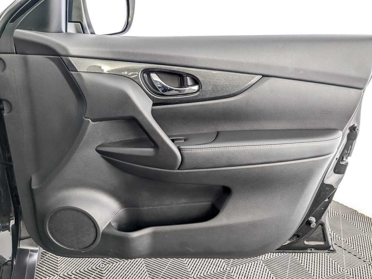 Nissan X-Trail с пробегом — 2017 год. Фото: #24