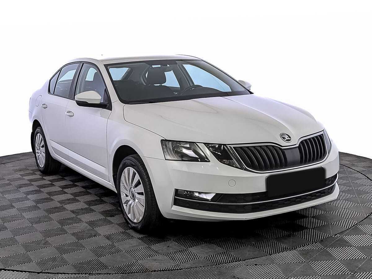 Skoda Octavia с пробегом — 2019 год. Фото: #2