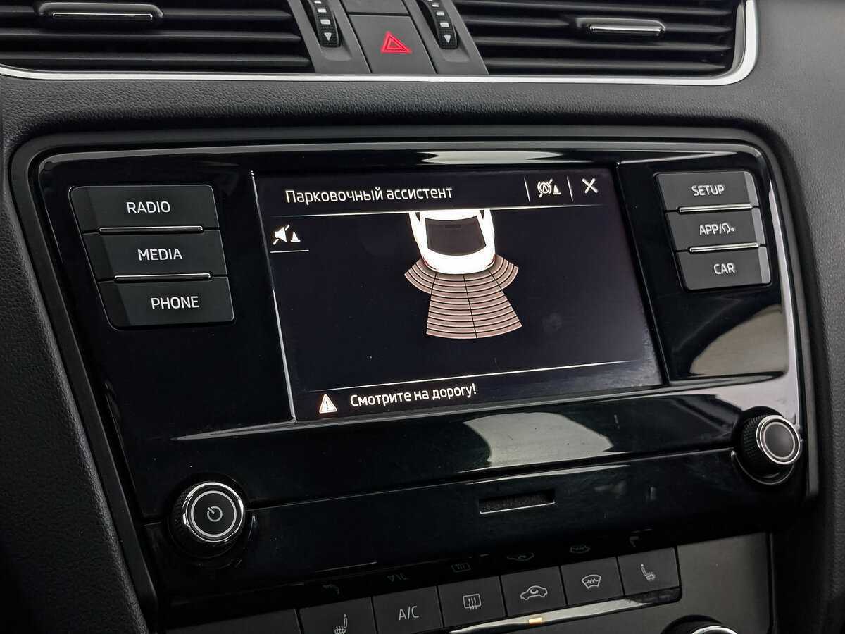 Skoda Octavia с пробегом — 2019 год. Фото: #24