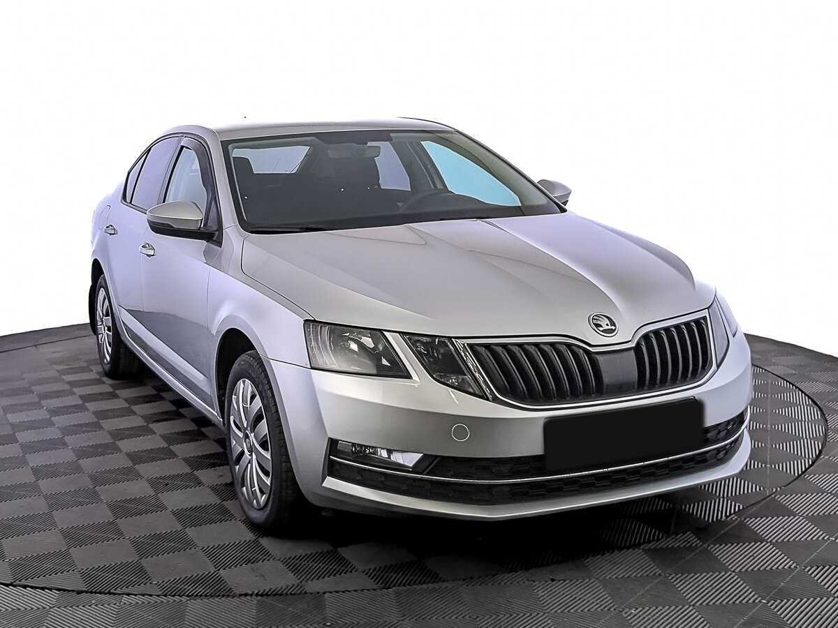 Skoda Octavia с пробегом — 2018 год. Фото: #2