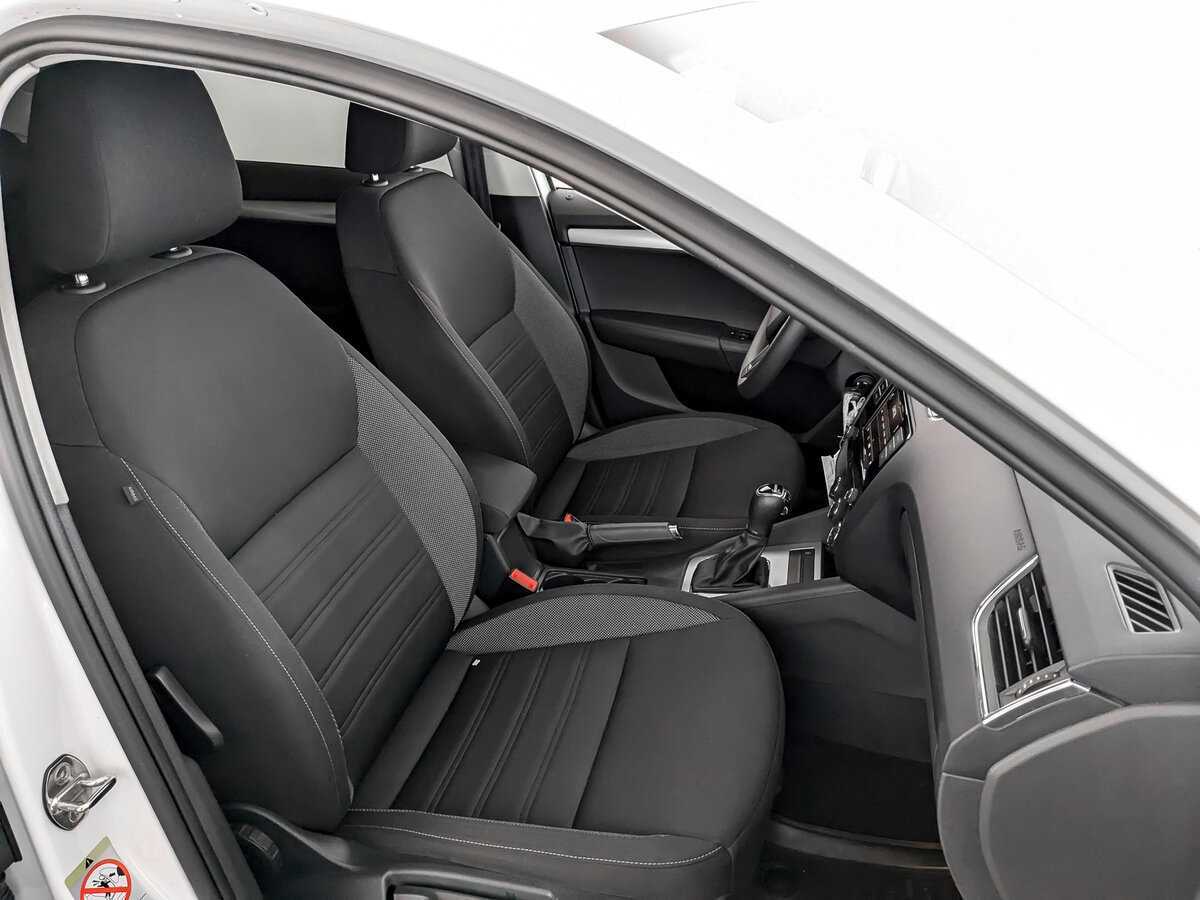 Skoda Octavia с пробегом — 2019 год. Фото: #22