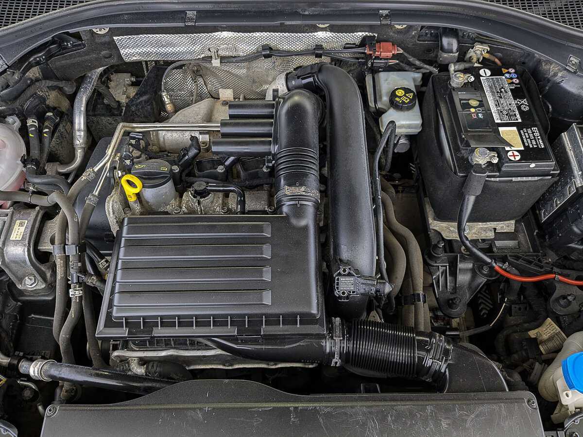 Skoda Superb с пробегом — 2019 год. Фото: #8