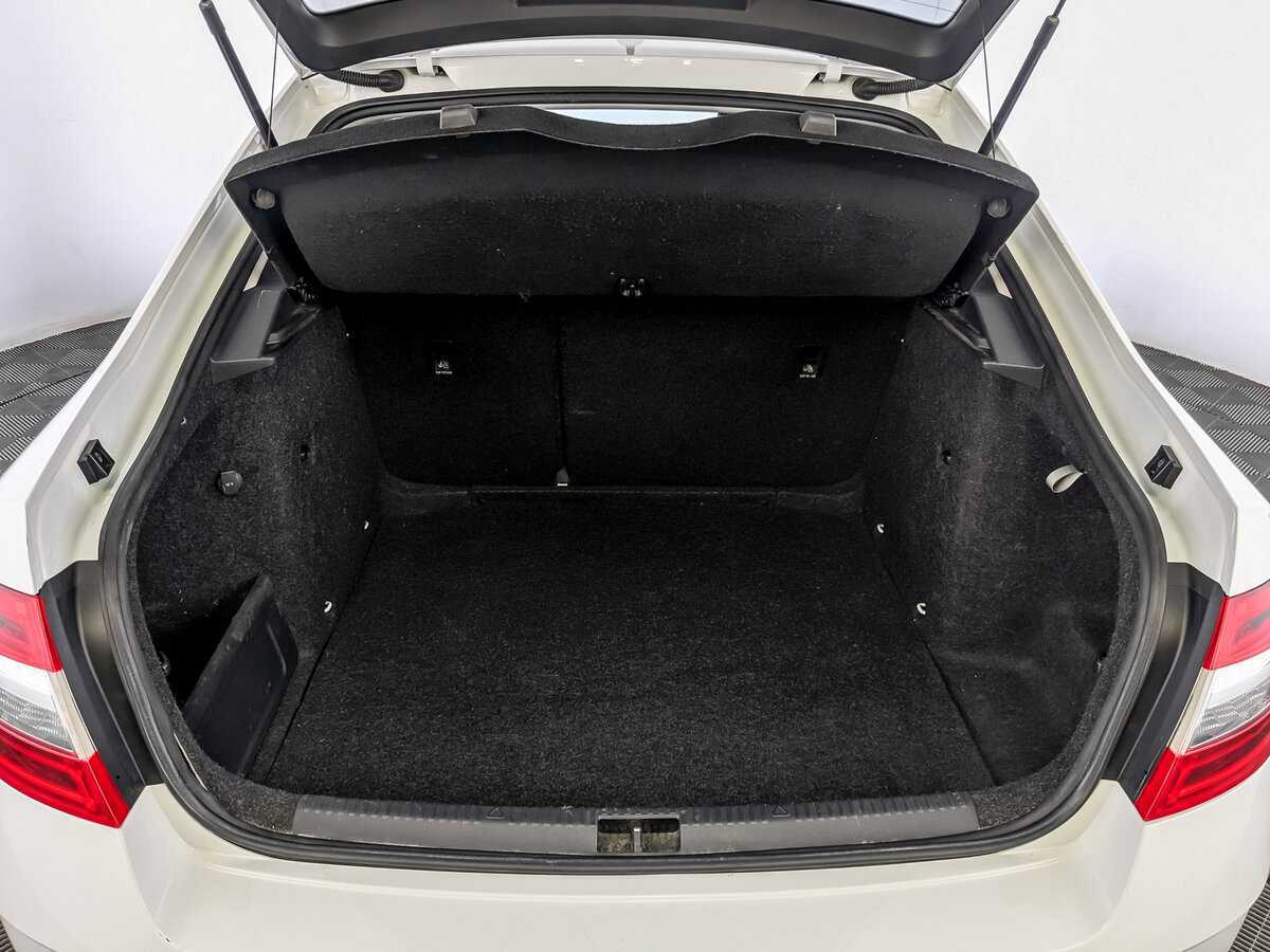 Skoda Octavia с пробегом — 2018 год. Фото: #9