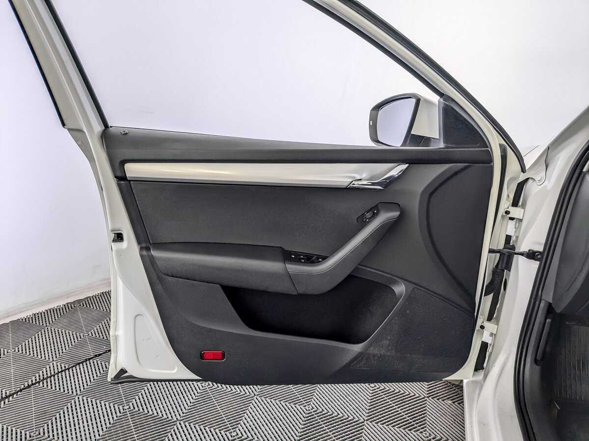 Skoda Octavia с пробегом — 2018 год. Фото: #18