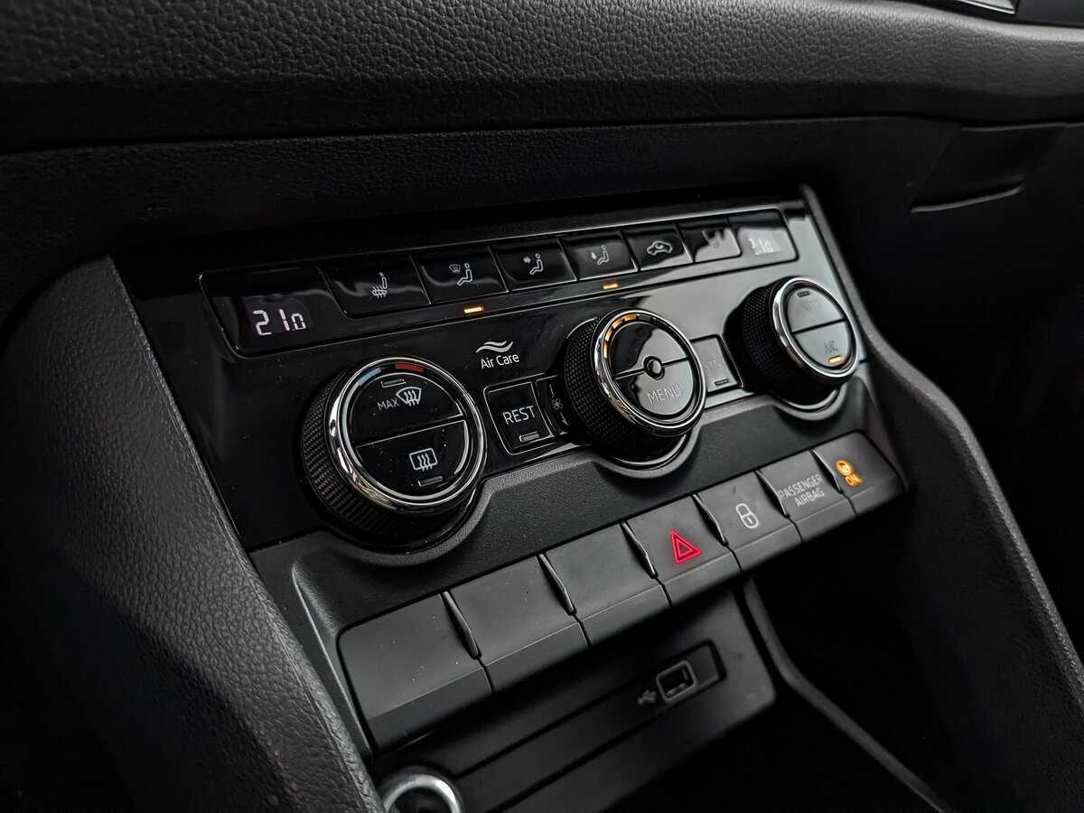 Skoda Kodiaq с пробегом — 2018 год. Фото: #18