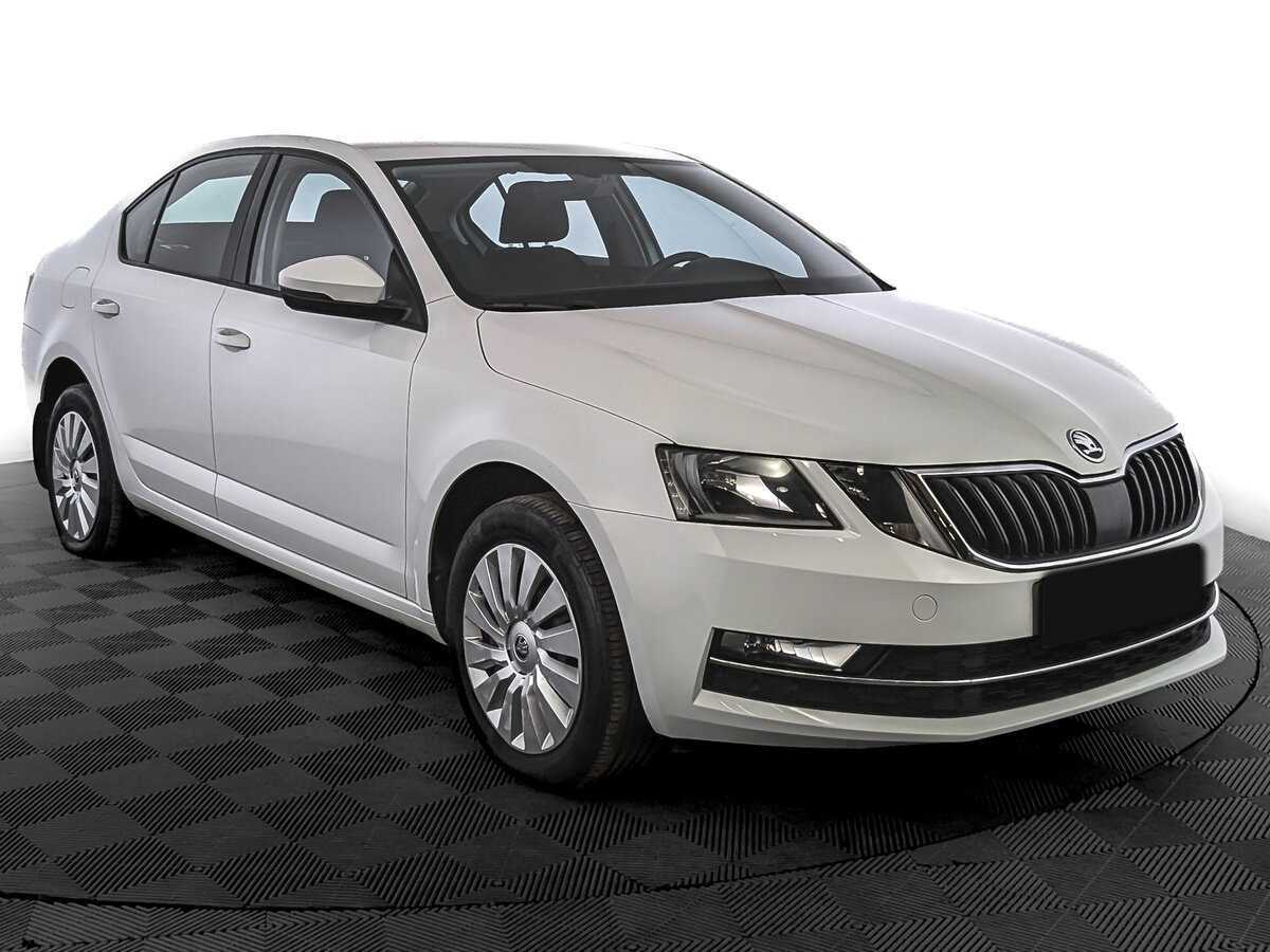 Skoda Octavia с пробегом — 2018 год. Фото: #2