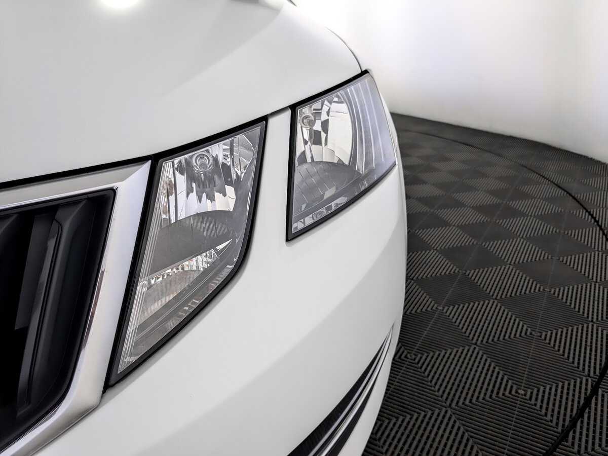 Skoda Octavia с пробегом — 2018 год. Фото: #16