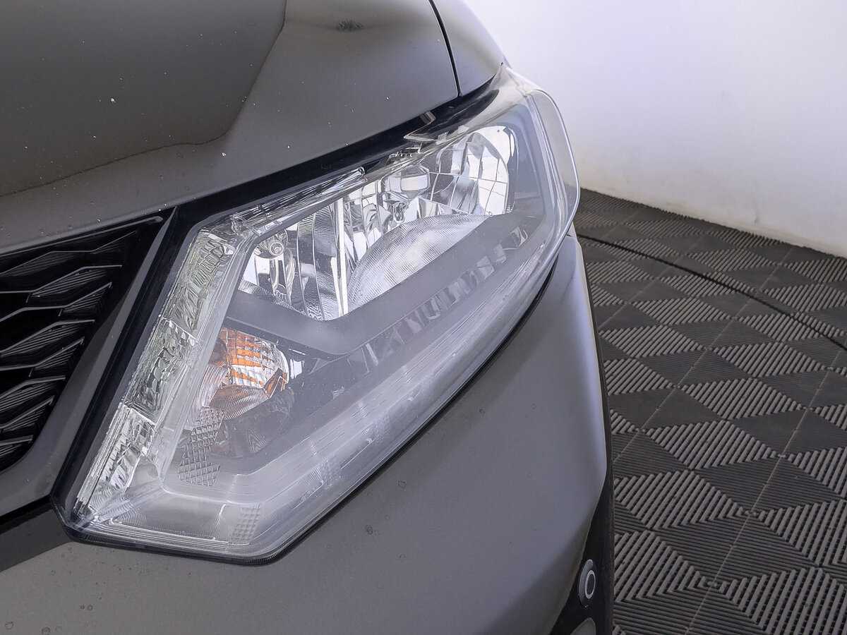 Nissan X-Trail с пробегом — 2018 год. Фото: #10