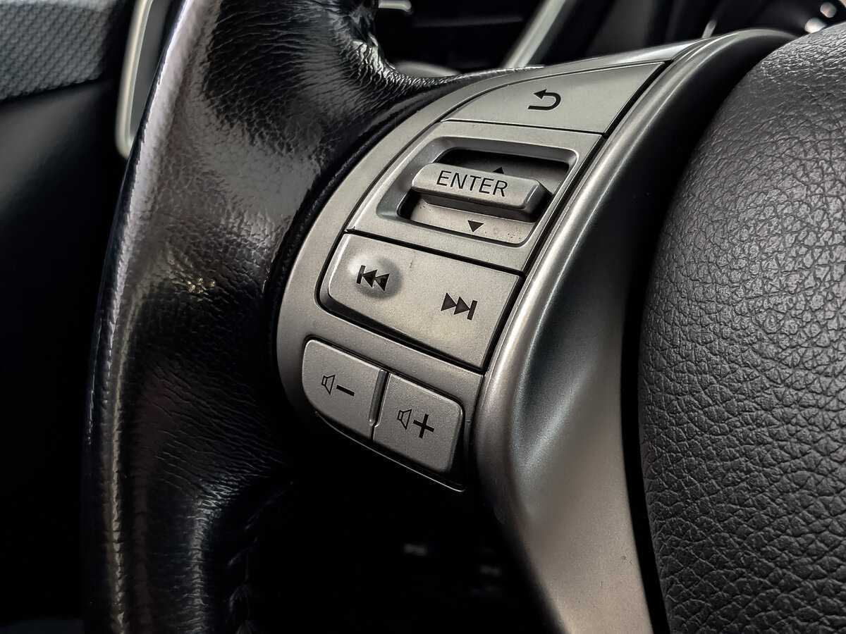 Nissan X-Trail с пробегом — 2018 год. Фото: #24