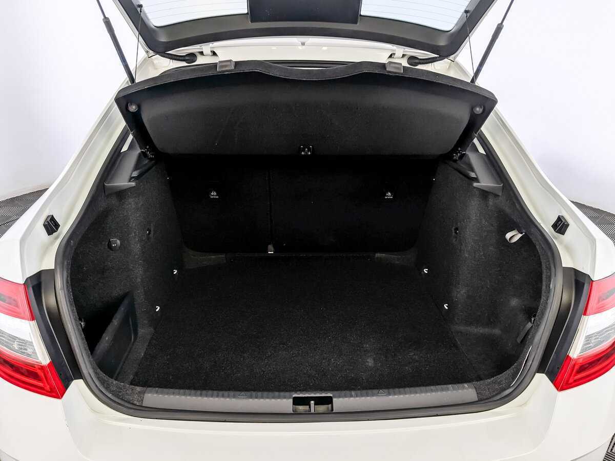 Skoda Octavia с пробегом — 2018 год. Фото: #9