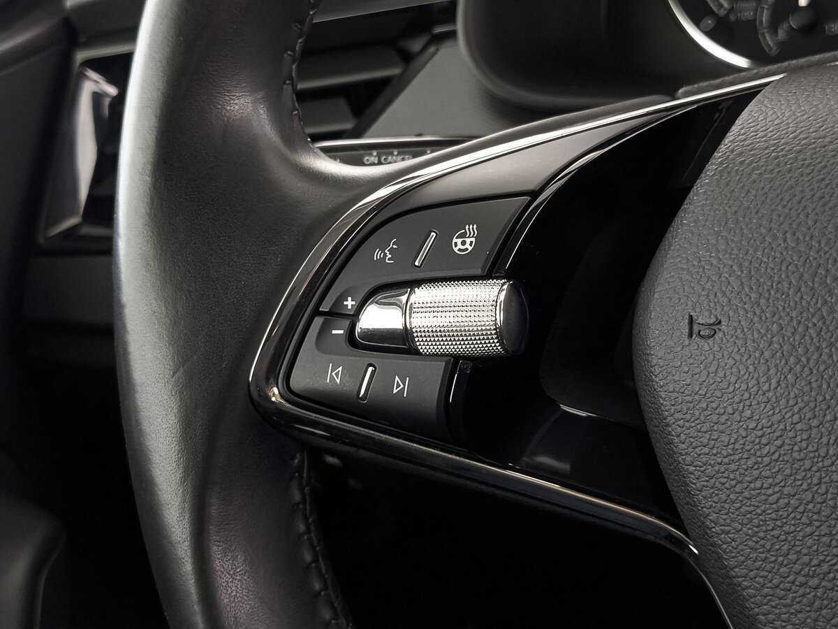 Skoda Rapid с пробегом — 2020 год. Фото: #26