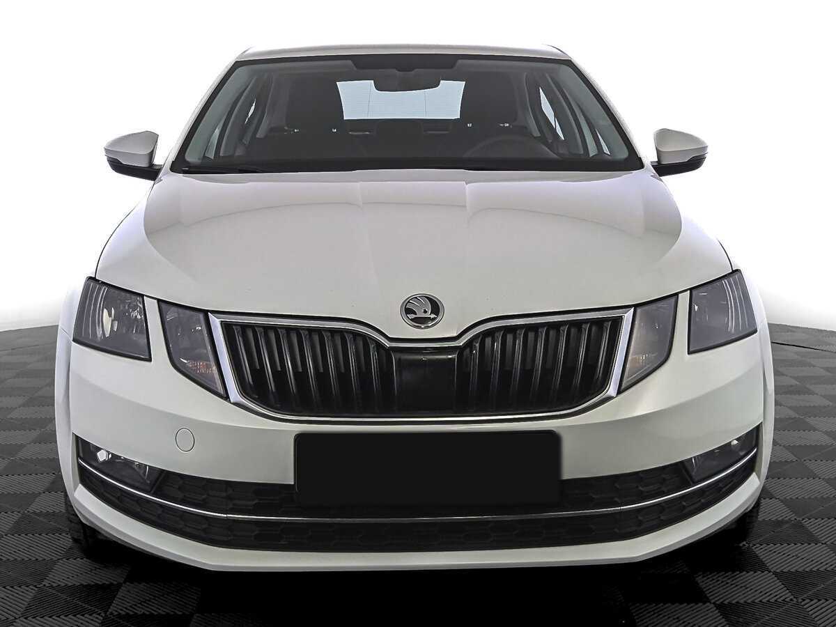 Skoda Octavia с пробегом — 2019 год. Фото: #1