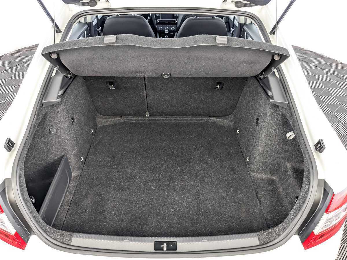 Skoda Octavia с пробегом — 2019 год. Фото: #9