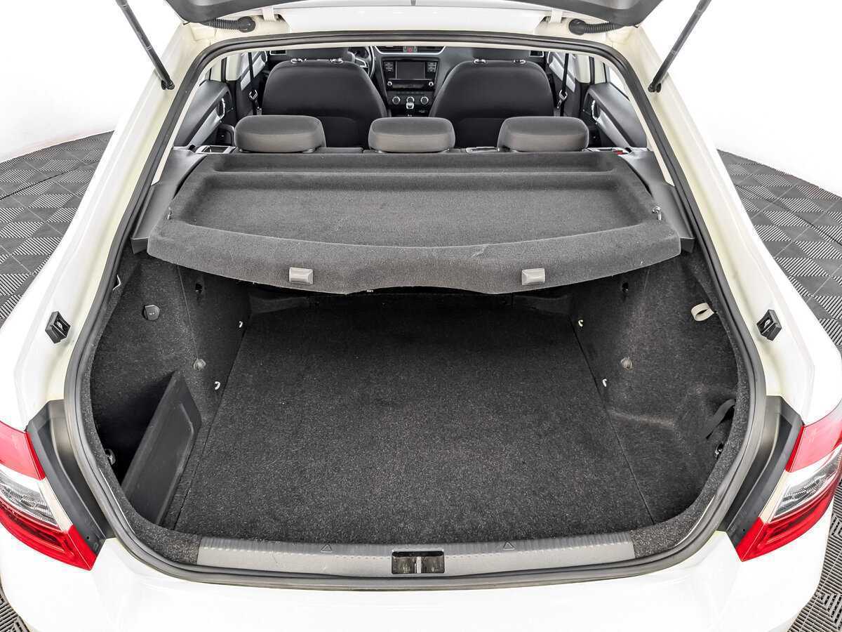 Skoda Octavia с пробегом — 2019 год. Фото: #9