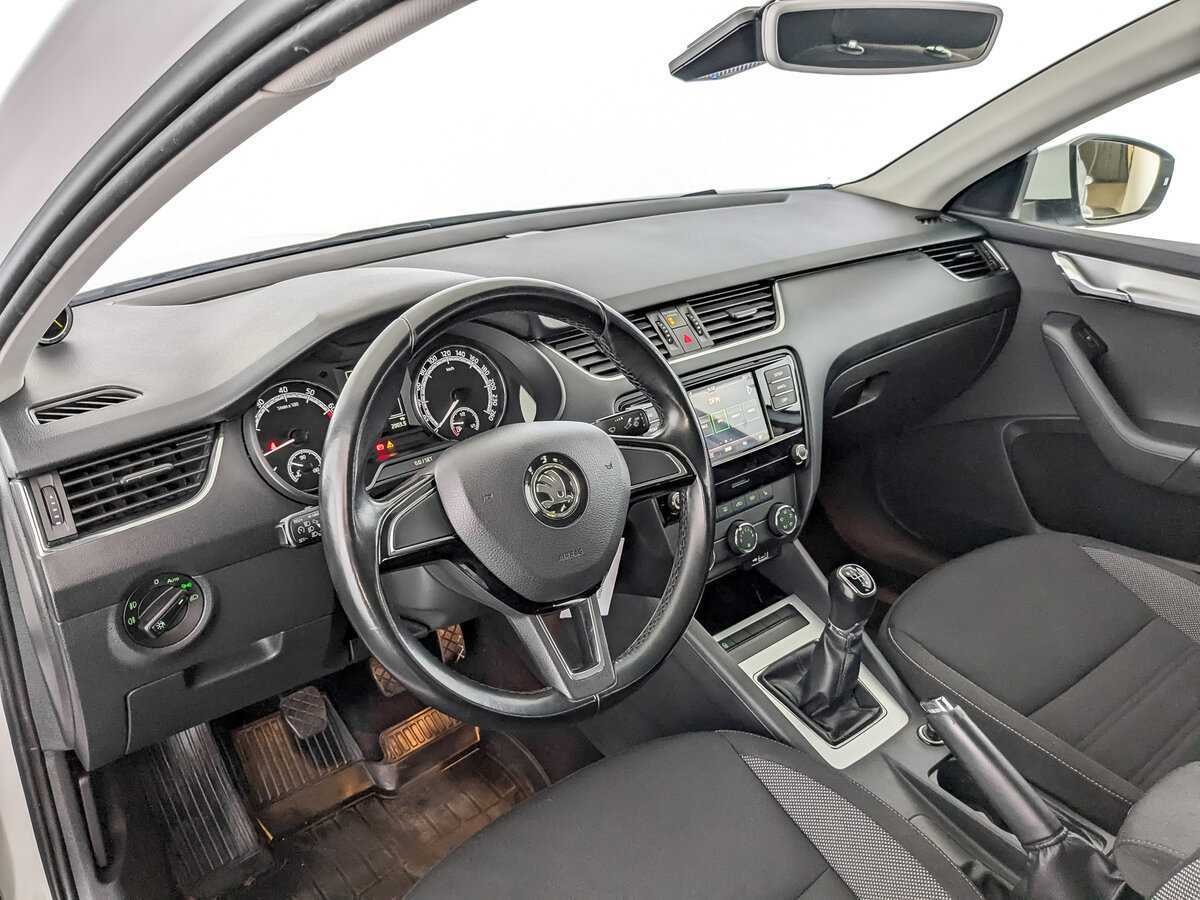 Skoda Octavia с пробегом — 2019 год. Фото: #14
