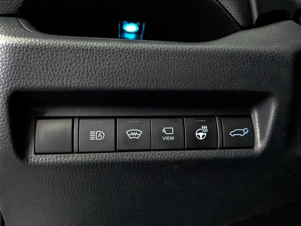 Toyota RAV4 с пробегом — 2021 год. Фото: #27