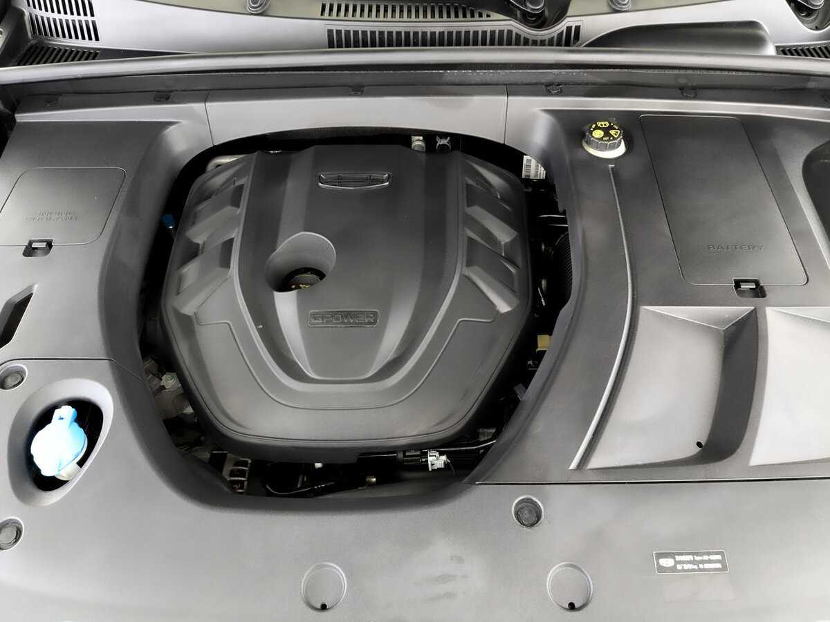 Geely Tugella с пробегом — 2021 год. Фото: #8