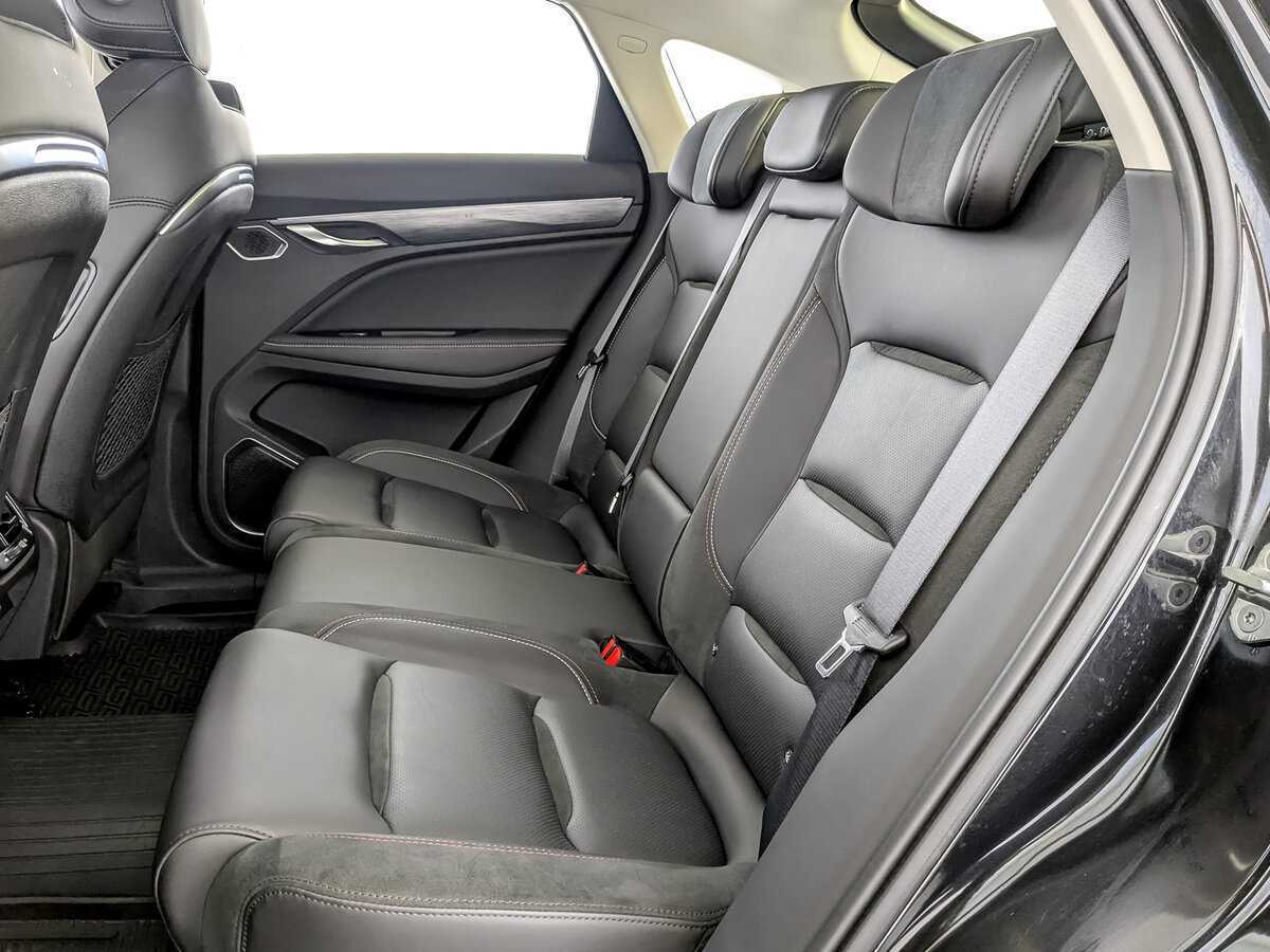 Geely Tugella с пробегом — 2021 год. Фото: #11