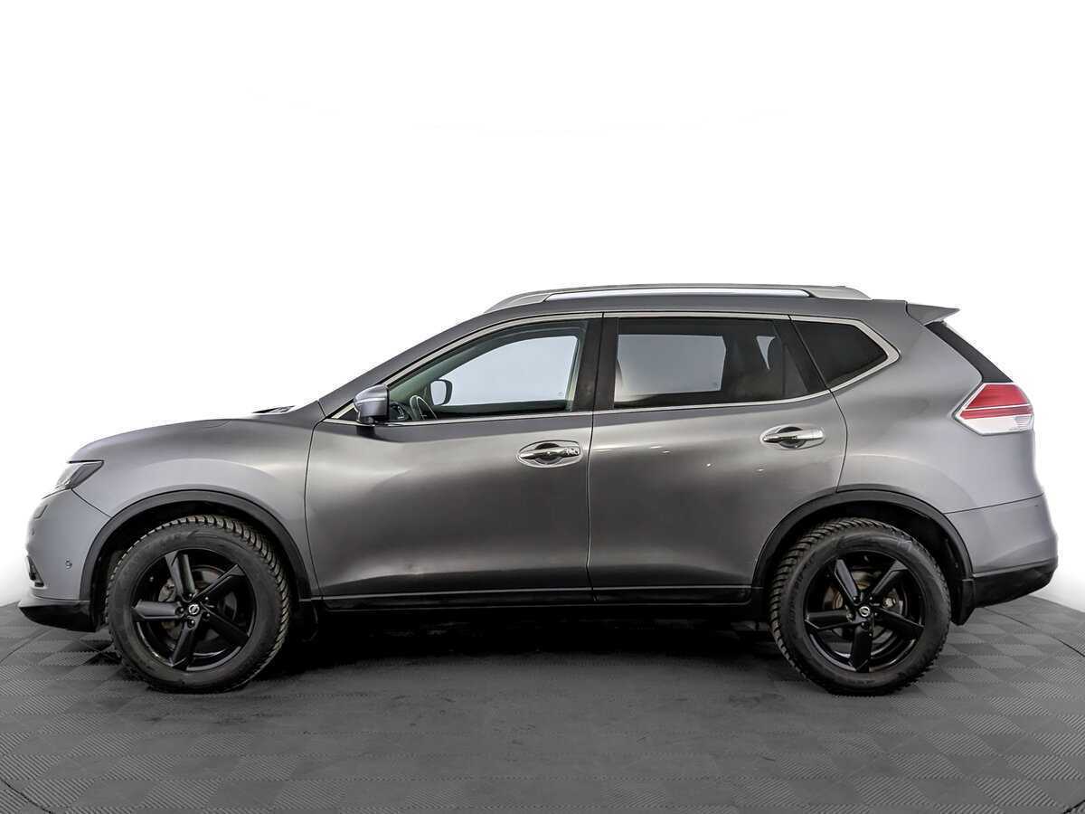 Nissan X-Trail с пробегом — 2017 год. Фото: #7