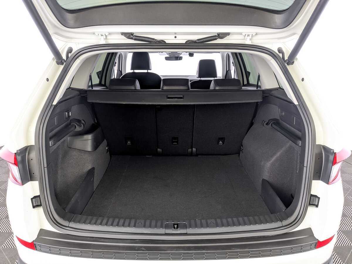 Skoda Kodiaq с пробегом — 2018 год. Фото: #9