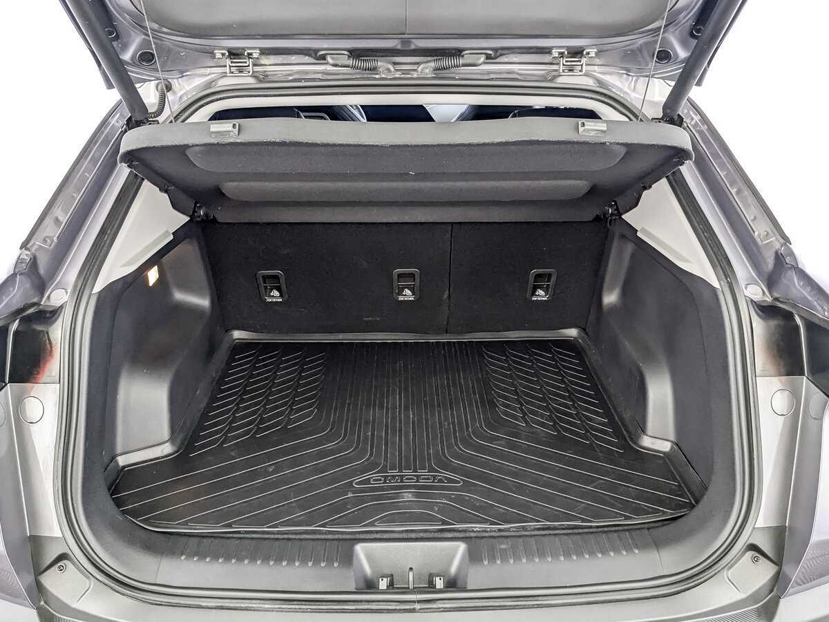 OMODA C5 с пробегом — 2023 год. Фото: #9