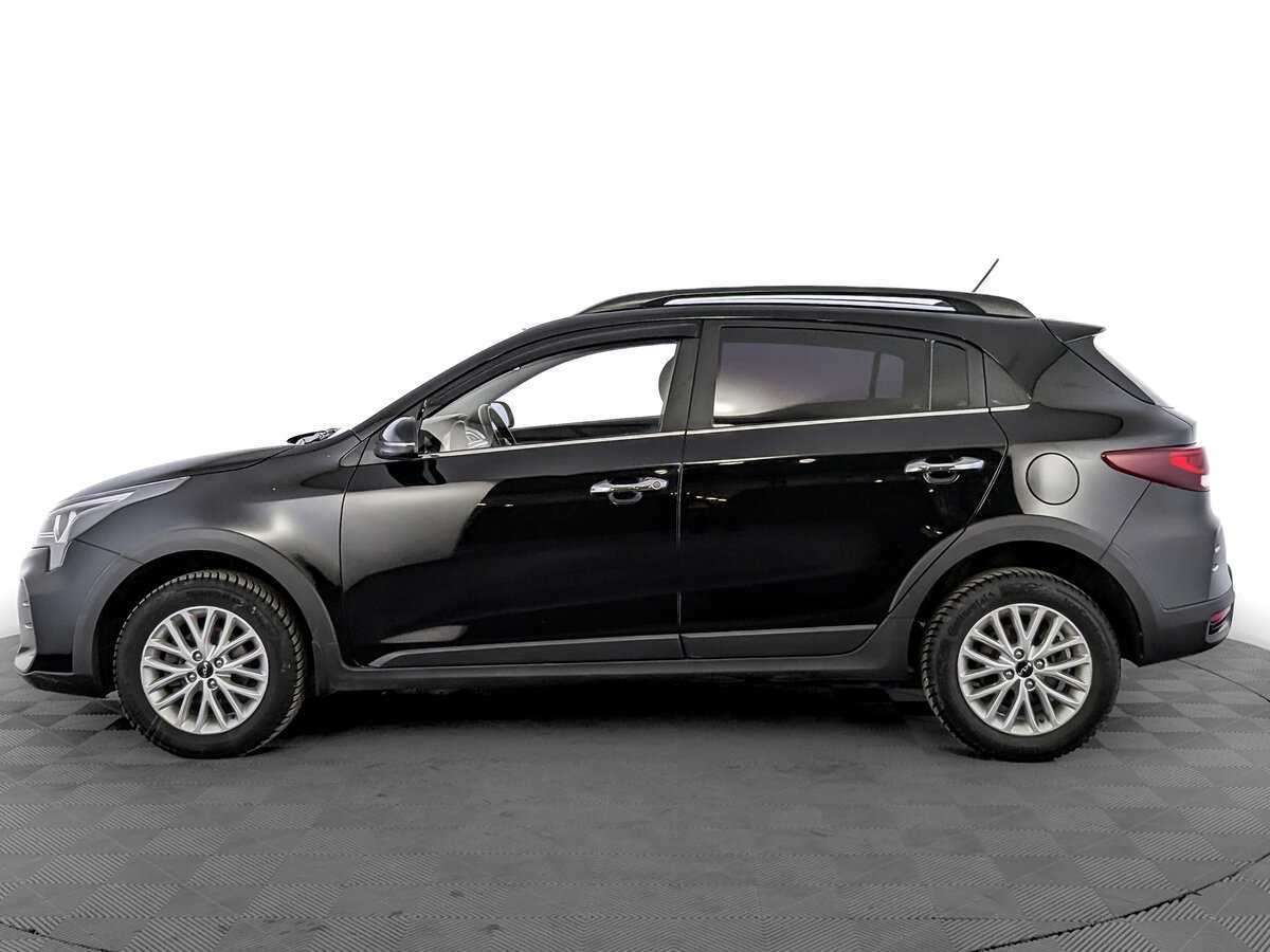 Kia Rio с пробегом — 2021 год. Фото: #7