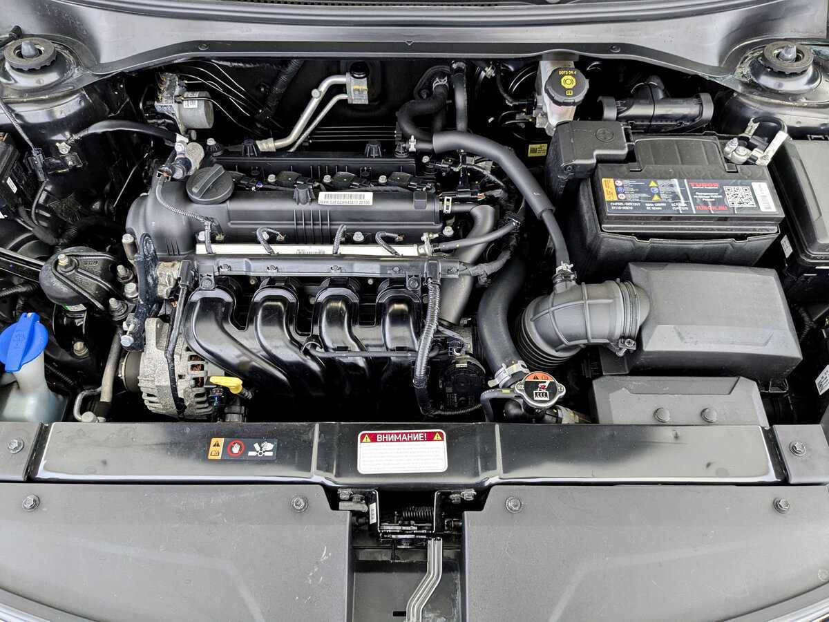 Kia Rio с пробегом — 2021 год. Фото: #8