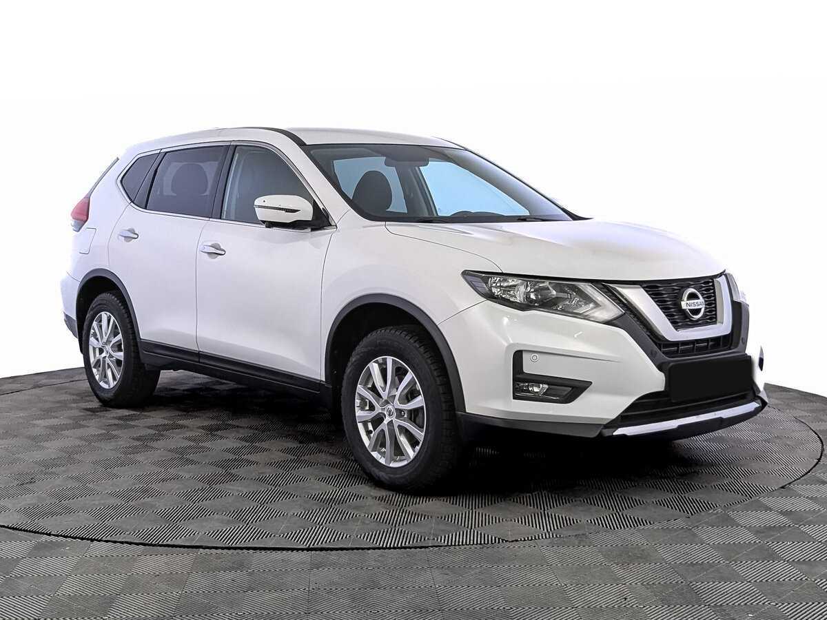 Nissan X-Trail с пробегом — 2019 год. Фото: #2