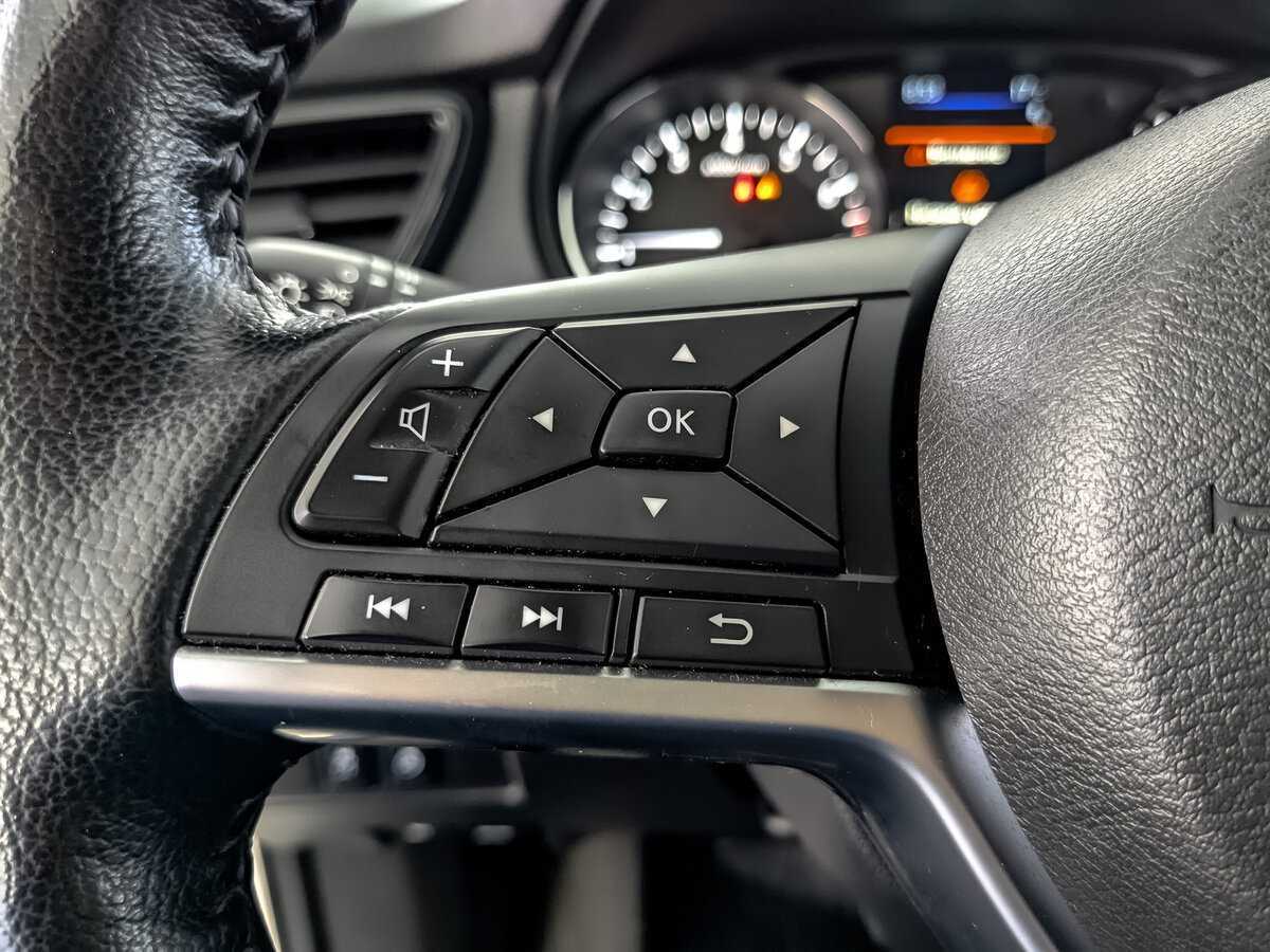 Nissan Qashqai с пробегом — 2021 год. Фото: #27