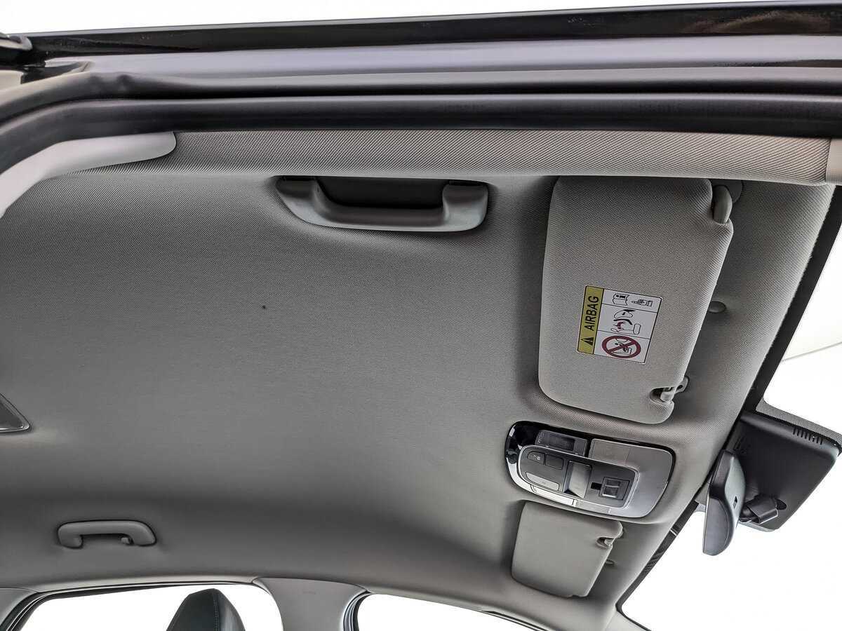 Hyundai Sonata с пробегом — 2021 год. Фото: #22