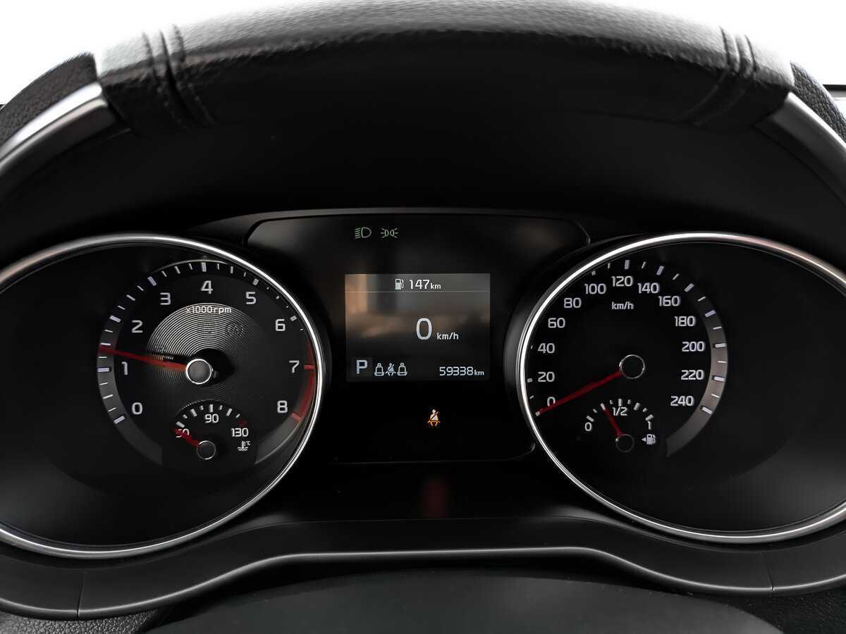 Kia Ceed с пробегом — 2021 год. Фото: #15