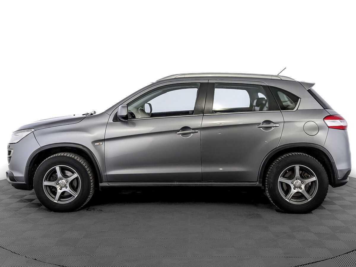 Peugeot 4008 с пробегом — 2014 год. Фото: #7