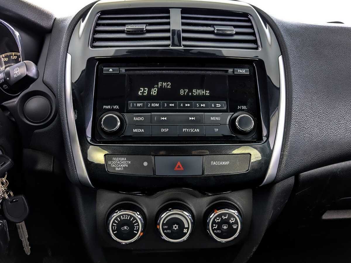 Peugeot 4008 с пробегом — 2014 год. Фото: #14