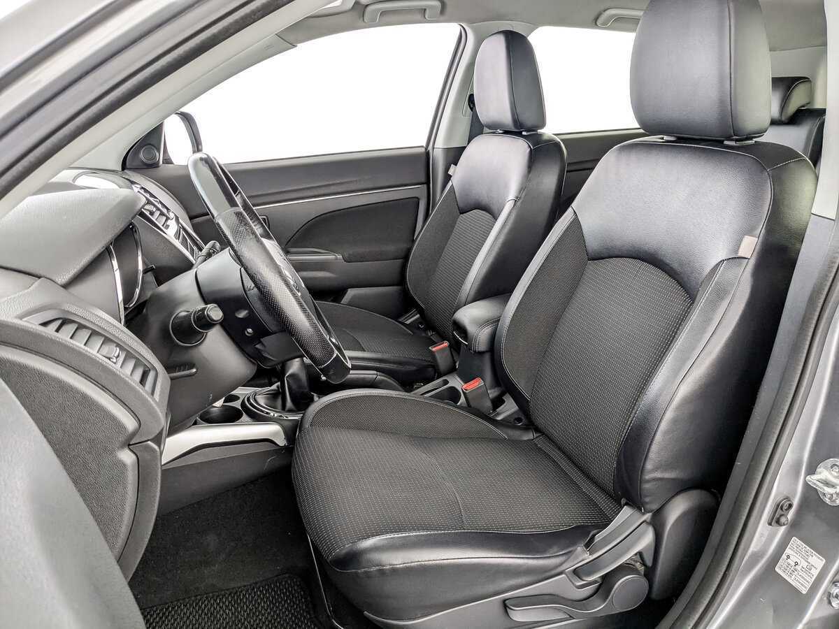 Peugeot 4008 с пробегом — 2014 год. Фото: #19