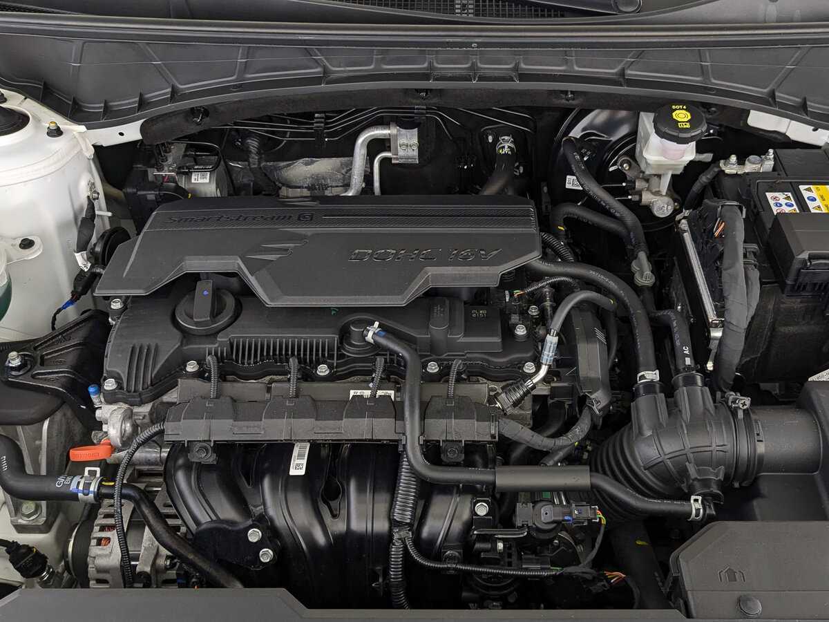 Hyundai Tucson с пробегом — 2021 год. Фото: #8