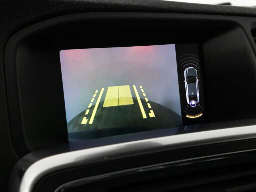 Volvo S60 с пробегом — 2017 год. Фото: #14