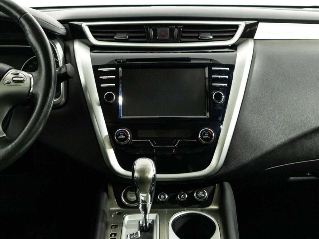 Nissan Murano с пробегом — 2018 год. Фото: #13