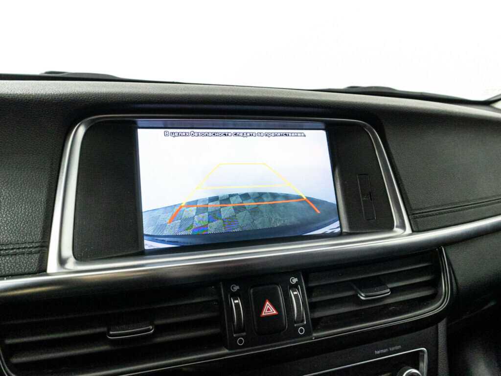 Kia Optima с пробегом — 2017 год. Фото: #16