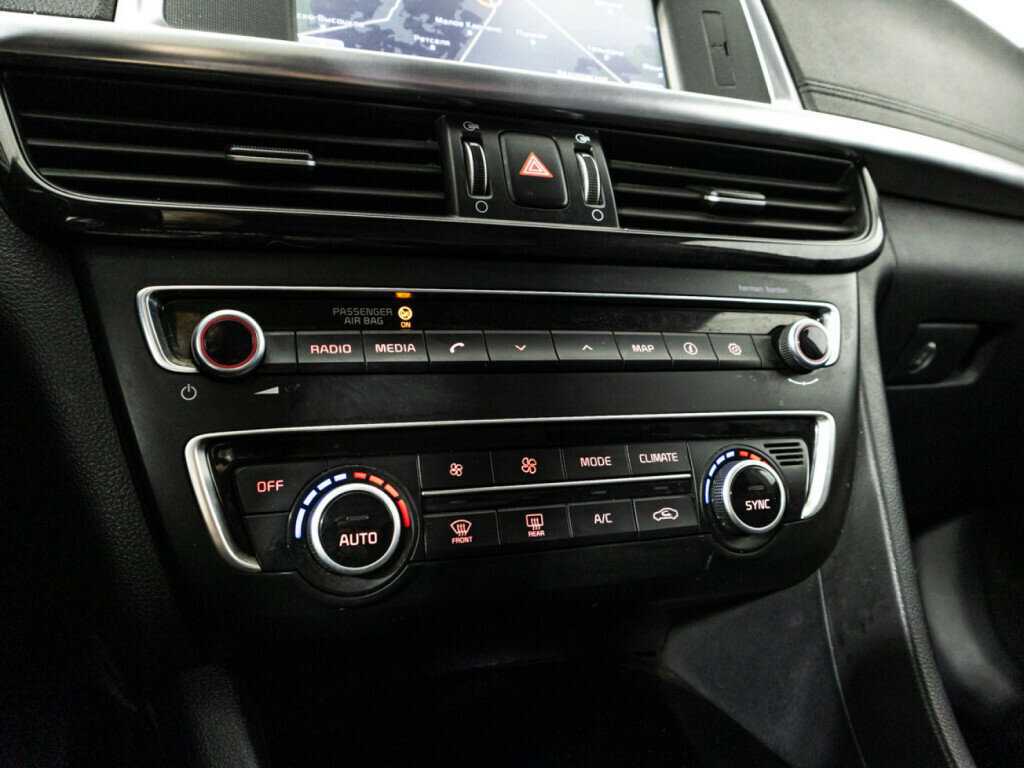 Kia Optima с пробегом — 2017 год. Фото: #17