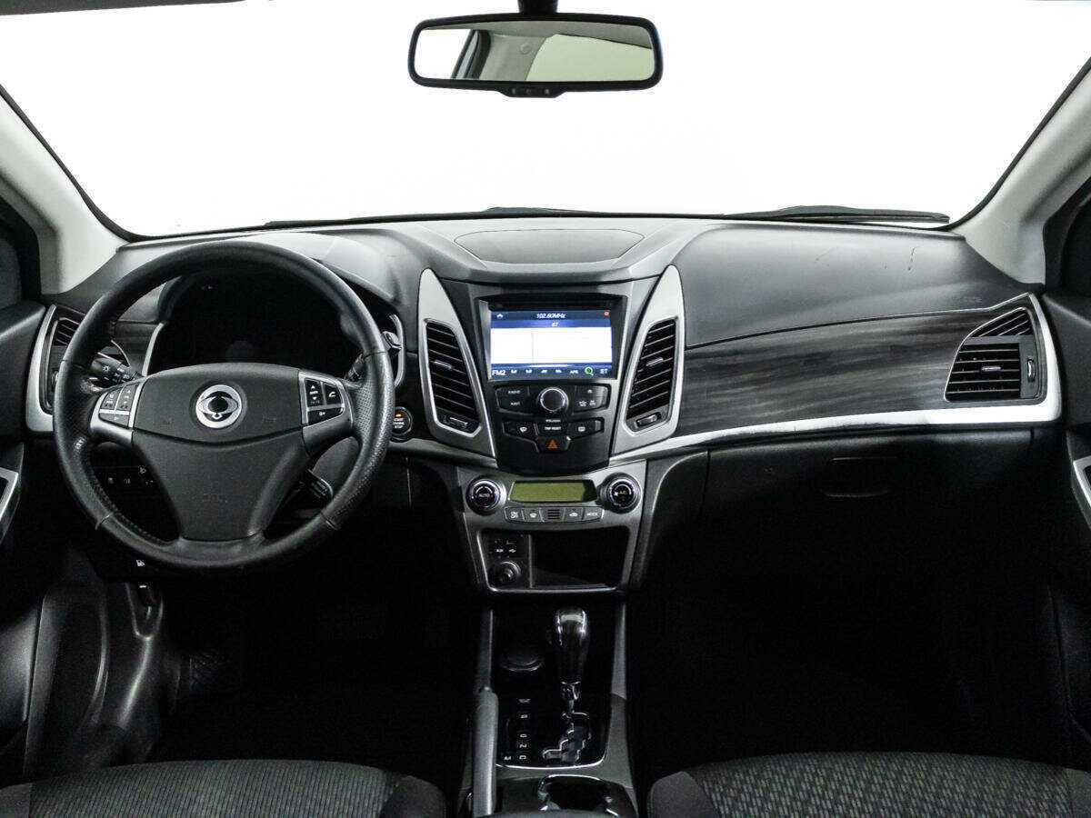 SsangYong Actyon с пробегом — 2013 год. Фото: #12