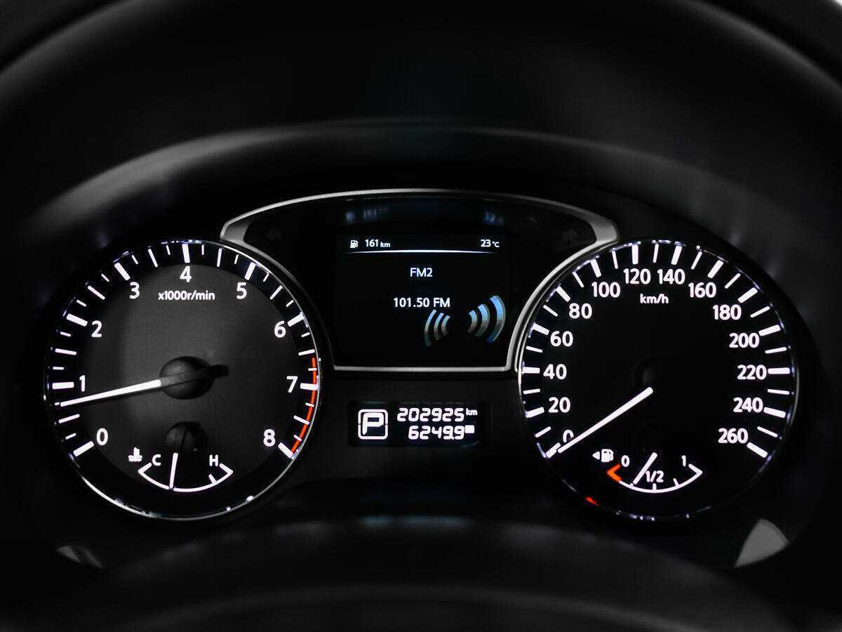 Nissan Teana с пробегом — 2014 год. Фото: #8