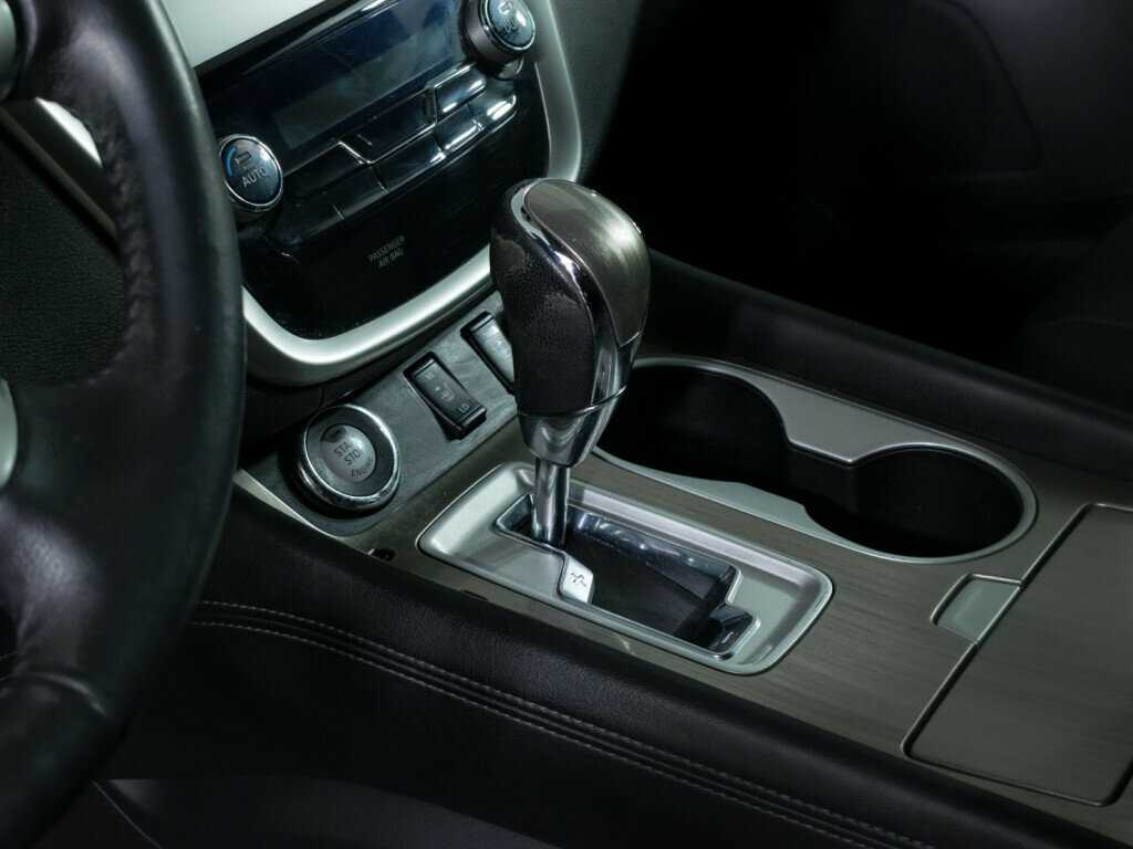 Nissan Murano с пробегом — 2019 год. Фото: #14