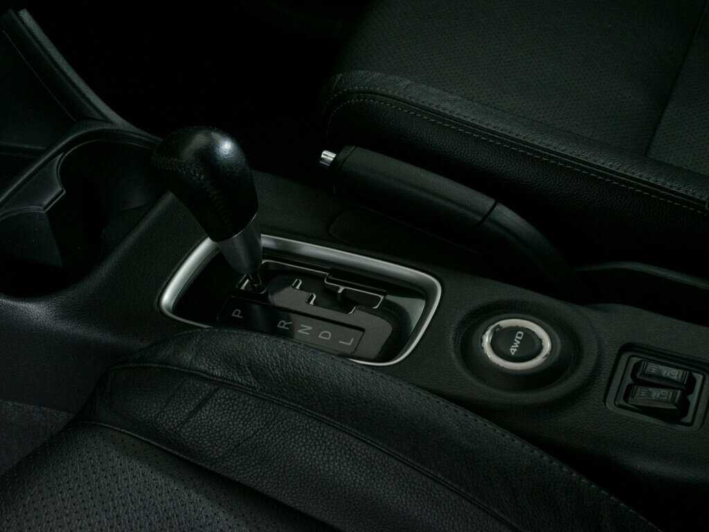 Mitsubishi Outlander с пробегом — 2015 год. Фото: #13