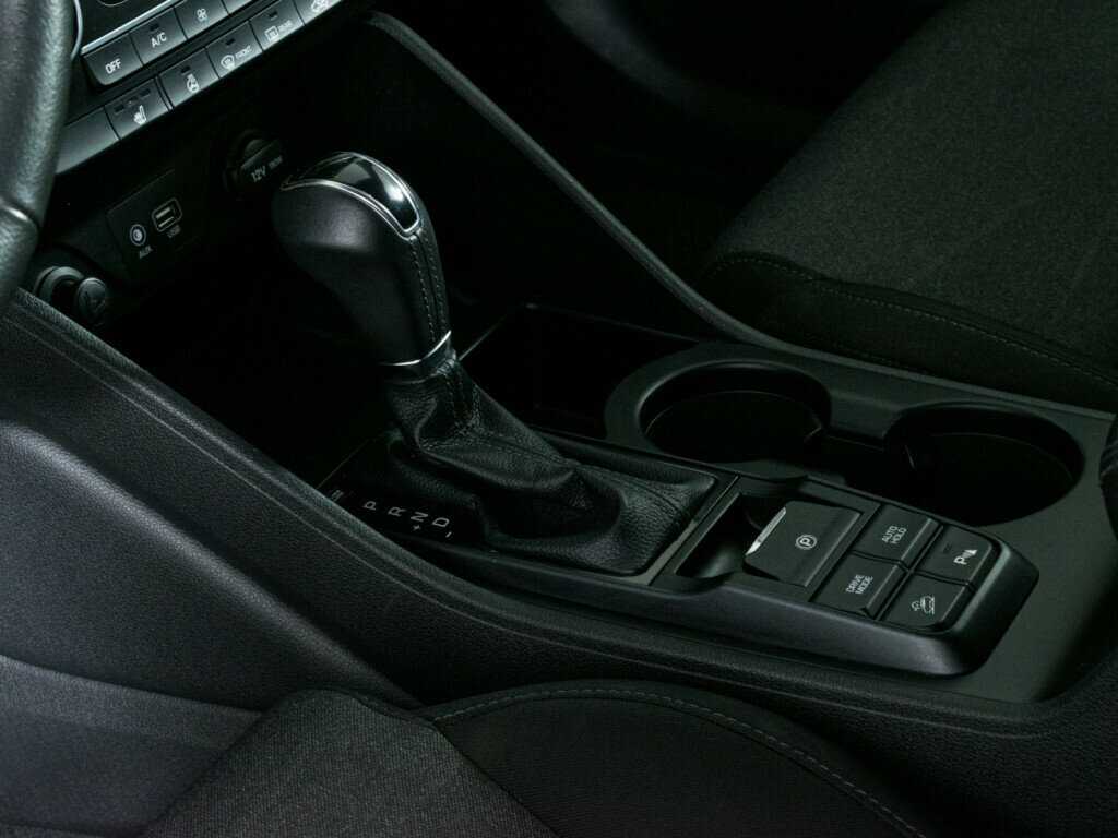 Hyundai Tucson с пробегом — 2020 год. Фото: #12